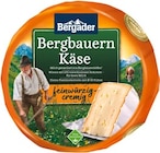 Bergbauern Käse Feinwürzig cremig von Bergader im aktuellen REWE Prospekt für 3,49 €