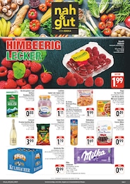 nah und gut Prospekt für Ansbach: "Wir lieben Lebensmittel!", 4 Seiten, 06.10.2025 - 18.10.2025