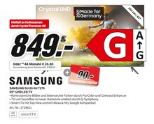 Media-Markt Holzminden - LED TV LED TV Angebot bei Media-Markt Holzminden im Prospekt EM IST, WO DU BIST