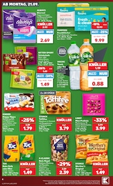 Ähnliche Volleyball Angebote im Prospekt "Hier bin ich richtig" von Kaufland in Lingen Ähnliche Angebote wie Volleyball im Prospekt "Hier bin ich richtig" auf Seite 4 von Kaufland in Lingen