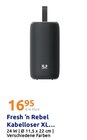 Kabelloser XL Lautsprecher Angebote von Fresh 'n Rebel bei Action Erkrath für 16,95 €