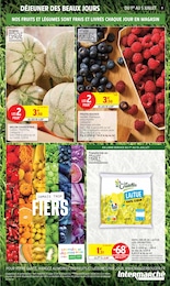 Prix et réduction Salade De Fruits dans le prospectus Intermarché en cours Offre Salade De Fruits dans le catalogue Intermarché du moment à la page 9