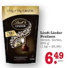 Lindor Pralinen im Angebot bei E center in Karlsruhe Lindor Pralinen Angebote von Lindt bei E center Karlsruhe für 6,49 €