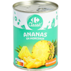 Ananas au jus d'ananas - CARREFOUR CLASSIC' dans le catalogue Carrefour