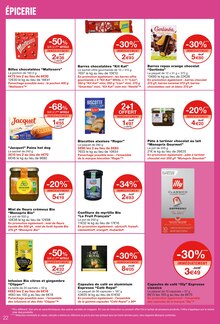 Promotion Maison dans le prospectus Monoprix, valable du 01/02/2023 au 12/02/2023 Promo Maison dans le catalogue Monoprix du moment à la page 22