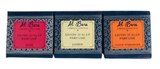 Coffret 3 savons 3 x 100 g - AL BARA - NaturéO à Metz Coffret 3 savons 3 x 100 g - AL BARA en promo chez NaturéO Metz à 13,15 €