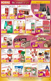 Prix et réduction Chocolat dans le prospectus Norma en cours Offre Chocolat dans le catalogue Norma du moment à la page 7