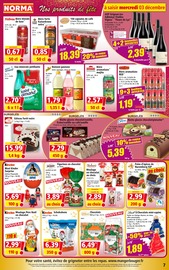 Kinder Surprise Angebote im Prospekt "Votre Discounter Régional" von Norma auf Seite 7