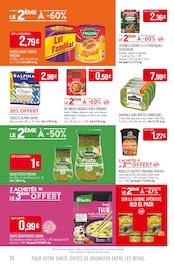 Micro-Ondes Angebote im Prospekt "FÊTES par nos pros" von Supermarchés Match auf Seite 24