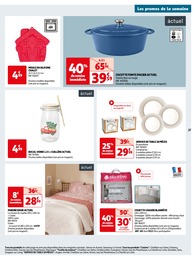 Prix et réduction Moules dans le prospectus Auchan Hypermarché en cours Offre Moules dans le catalogue Auchan Hypermarché du moment à la page 27