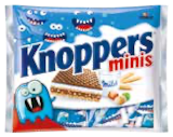 Knoppers Minis für 4,00 € bei Netto mit dem Scottie im Angebot Knoppers Minis im aktuellen Netto mit dem Scottie Prospekt