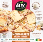 -50% sur le 2ème sur présentation de votre carte SUR Pizza del Gusto ! Mix - MIX en promo chez Colruyt Villeurbanne