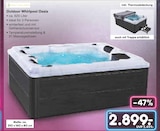 Outdoor Whirlpool Oasis Angebote von Artsauna bei Netto Marken-Discount Weiden für 2.899,00 €