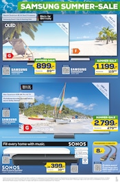 Aktueller EURONICS Prospekt mit Lautsprecher, "GENAU RICHTIG. SMARTE TECHNIK. SONNIGE PREISE.", Seite 3