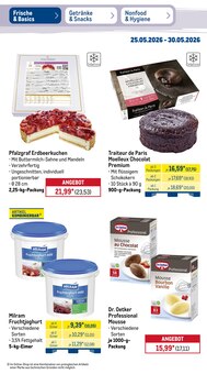 Joghurt im aktuellen METRO Prospekt (Siegen (Universitätsstadt)) Joghurt im METRO Prospekt "Wochenangebote + Gewinnspiel" mit 53 Seiten (Siegen (Universitätsstadt))