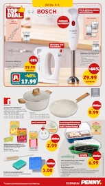 Stabmixer im Penny Prospekt in Peine Aktueller Penny Prospekt mit Stabmixer, "Wer günstig will, muss Penny.", Seite 29