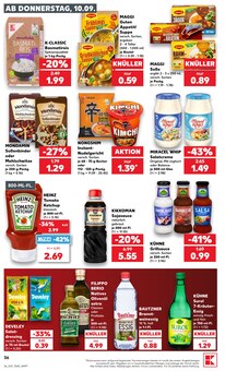 Braten im Kaufland Prospekt "Hier bin ich richtig" mit 75 Seiten (Cottbus)