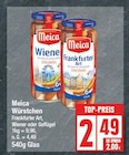 Würstchen von Meica im aktuellen EDEKA Prospekt