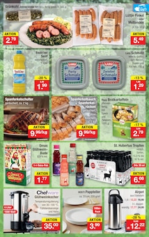 Schweinefilet im Zimmermann Prospekt "Aktuelle Angebote" mit 14 Seiten (Bremerhaven)