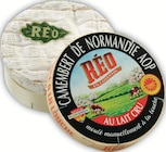 Camembert de normandie AOP - RÉO dans le catalogue Intermarché Hyper