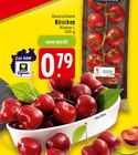 EDEKA - Kirschen Angebot im Prospekt Kirschen bei EDEKA im Prospekt "" für 0,79 €