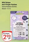 Anti-Pimple-Patches Angebote von Wild Stripes bei GLOBUS Hof für 2,99 €