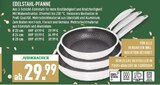 Edelstahl-Pfanne Angebote von Hensslers bei Marktkauf Herford für 29,99 €