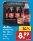 Aktuelle Cola Angebote bei Netto Marken-Discount in Görlitz Aktuelles Cola Angebot bei Netto Marken-Discount in Görlitz ab 8,99 €