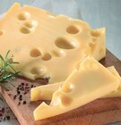 Promo Emmental Français Est Central Grand Cru Label Rouge I.G.P. à 9,95 € dans le catalogue Cora à Brunoy