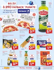 Aktueller Netto Marken-Discount Prospekt mit Pizza, "Aktuelle Angebote", Seite 18