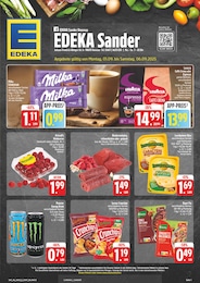 Der aktuelle EDEKA Prospekt Der aktuelle EDEKA Prospekt Wir lieben Lebensmittel!
