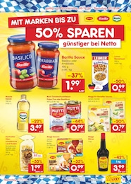 Netto Marken-Discount Backerbsen im Prospekt 