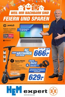 expert Prospekt Top Angebote mit  Seiten in Freudental und Umgebung