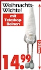 Weihnachts-Wichtel Angebote bei Wreesmann Görlitz für 14,99 €