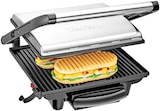Kontaktgrill GC241D INICIO im Penny Prospekt Kontaktgrill GC241D INICIO von Tefal im aktuellen Penny Prospekt für 39,99 €