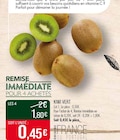 Supermarchés Match Cernay - Promo Kiwi vert Promo Kiwi vert à 1,80 € dans le catalogue Supermarchés Match à Cernay