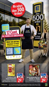 Wecker im EDEKA Prospekt "Aktuelle Angebote" mit 43 Seiten (Ludwigshafen (Rhein))