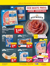 Ähnliche Pinkel Angebote im Prospekt "Aktuelle Angebote" von Netto Marken-Discount in Hamm Ähnliche Angebote wie Pinkel im Prospekt "Aktuelle Angebote" auf Seite 6 von Netto Marken-Discount in Hamm