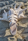 Sandales en cuir dans le catalogue Monoprix Margaret