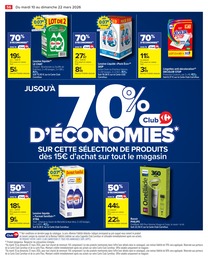 Offre Rasoir dans le catalogue Carrefour Market du moment à la page 58