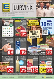 EDEKA Prospekt für Sonsbeck: "Aktuelle Angebote", 30 Seiten, 26.01.2026 - 31.01.2026