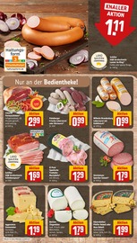 Aktueller REWE Prospekt mit Speck, "Dein Markt", Seite 13