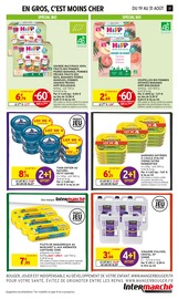 Sardines Angebote im Prospekt "LA FIN DES VACANCES C'EST NUL ALORS ON VOUS LA REMBOURSE" von Intermarché Sardines Angebote im Prospekt "LA FIN DES VACANCES C'EST NUL ALORS ON VOUS LA REMBOURSE" von Intermarché auf Seite 21