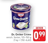Aktuelles Crème fraîche Angebot bei EDEKA in Heidelberg ab 0,99 €
