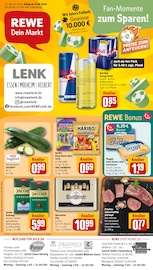 Aktueller REWE Biomärkte Prospekt in Heiligenhaus und Umgebung, "Dein Markt" mit 34 Seiten, 29.06.2026 - 04.07.2026
