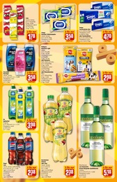 Duschdas Angebot im aktuellen REWE Prospekt auf Seite 5