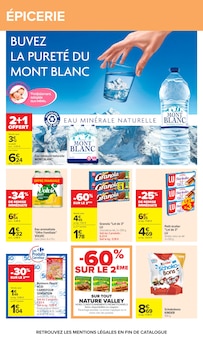 Promotion Sport dans le prospectus Carrefour, valable du 21/07/2026 au 03/08/2026 Promo Sport dans le catalogue Carrefour du moment à la page 33