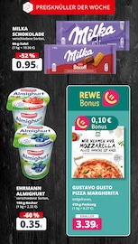 Schokolade im REWE Prospekt in Bergheim Aktueller REWE Prospekt mit Schokolade, "Dein Markt", Seite 3