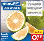 Pomelo Sweetie für 0,99 € bei Netto Marken-Discount im Angebot Pomelo Sweetie im aktuellen Netto Marken-Discount Prospekt