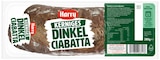Dinkel Ciabatta im Angebot bei REWE in Siegburg Dinkel Ciabatta Angebote von Harry bei REWE Siegburg für 1,79 €